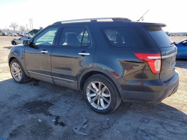 Photo 2 from auction – 2013 FORD EXPLORER X with VIN 1FM5K8D8XDGB58000