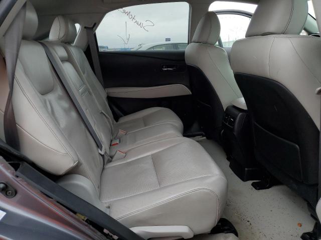 Photo 10 from auction – 2015 LEXUS RX 350 BAS with VIN 2T2BK1BA6FC260377
