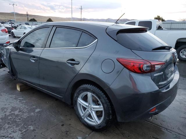 Photo 2 from auction – 2014 MAZDA 3 TOURING with VIN JM1BM1L7XE1209565