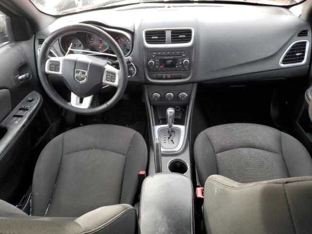 Photo 8 from auction – 2013 DODGE AVENGER SX with VIN 1C3CDZCB6DN725733
