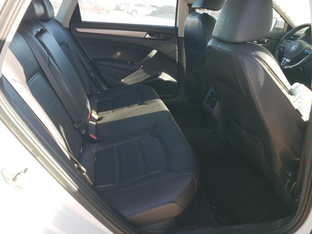 Photo 10 from auction – 2014 VOLKSWAGEN PASSAT SE with VIN 1VWBP7A33EC004956