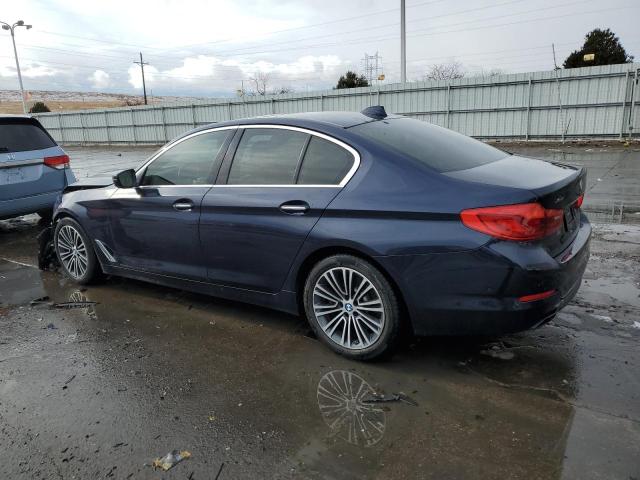 Photo 2 from auction – 2018 BMW 540 XI with VIN WBAJE7C52JWC56208