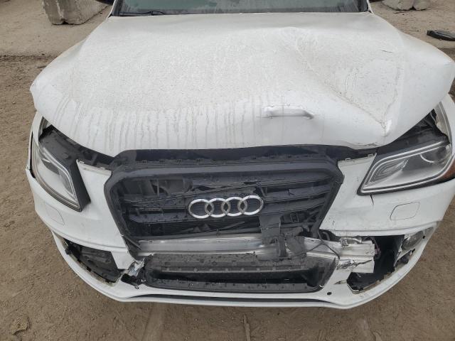 Photo 11 from auction – 2017 AUDI Q5 PREMIUM with VIN WA1D7AFP9HA041461