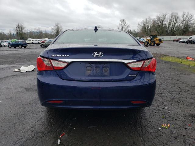 Photo 6 from auction – 2011 HYUNDAI SONATA SE with VIN 5NPEC4AC0BH038069