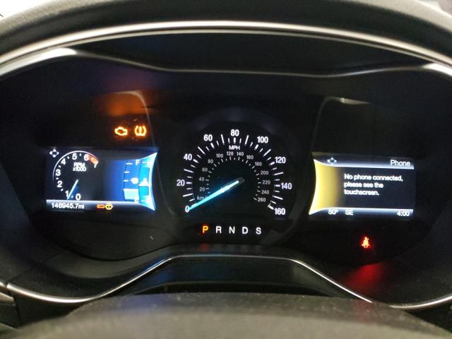 Photo 9 from auction – 2016 FORD FUSION SE with VIN 3FA6P0HDXGR245658