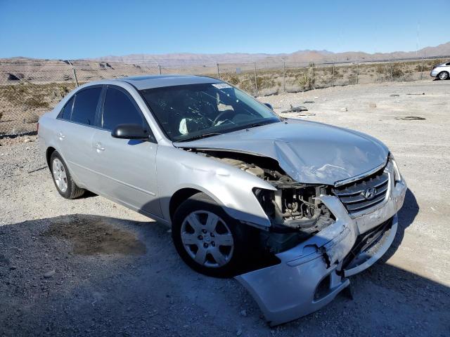 Photo 4 from auction – 2009 HYUNDAI SONATA GLS with VIN 5NPET46C19H408268