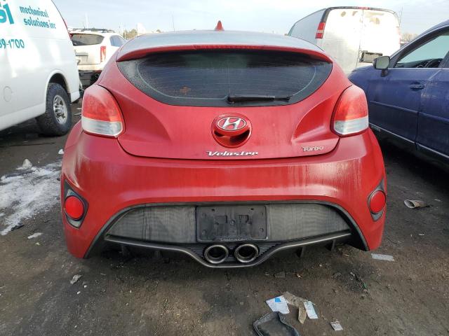 Photo 6 from auction – 2013 HYUNDAI VELOSTER T with VIN KMHTC6AE7DU113102