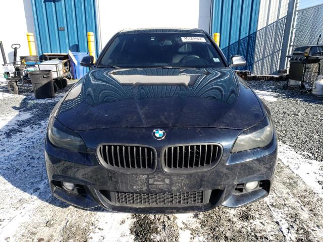 Photo 5 from auction – 2014 BMW 535 XI with VIN WBA5B3C57ED538720
