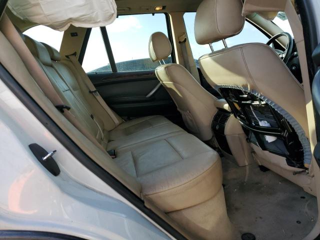 Photo 10 from auction – 2006 BMW X5 3.0I with VIN 5UXFA13536LY29493