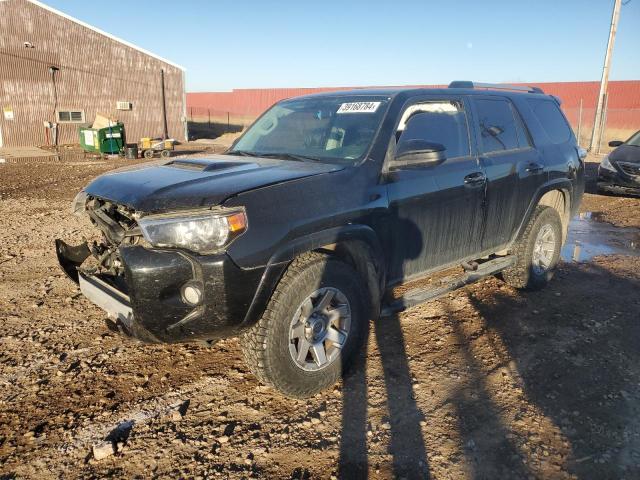 TOYOTA 4RUNNER SR 2014 with VIN JTEBU5JR9E5193231 - Photo from auction