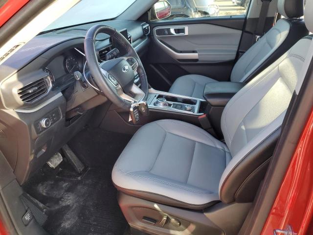 Photo 7 from auction – 2021 FORD EXPLORER X with VIN 1FMSK8DH5MGA40438