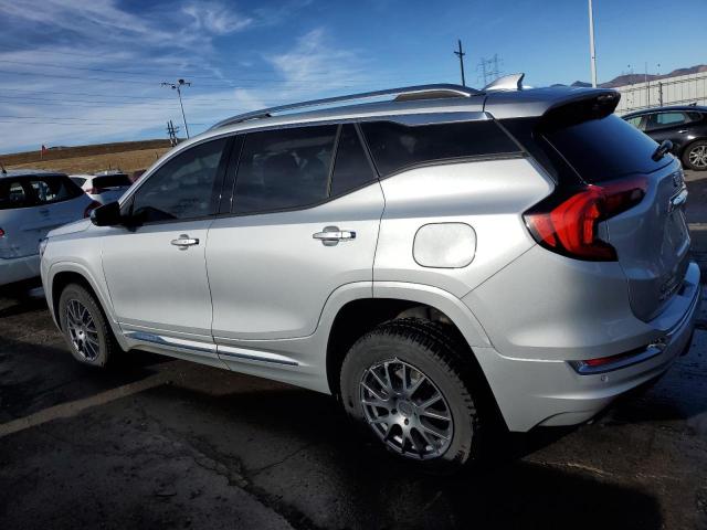 Photo 2 from auction – 2020 GMC TERRAIN DE with VIN 3GKALXEX4LL283508