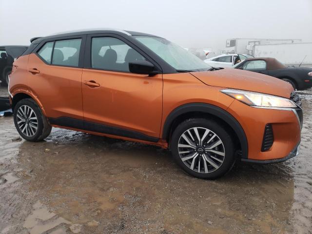 Photo 4 from auction – 2023 NISSAN KICKS SV with VIN 3N1CP5CV2PL502425