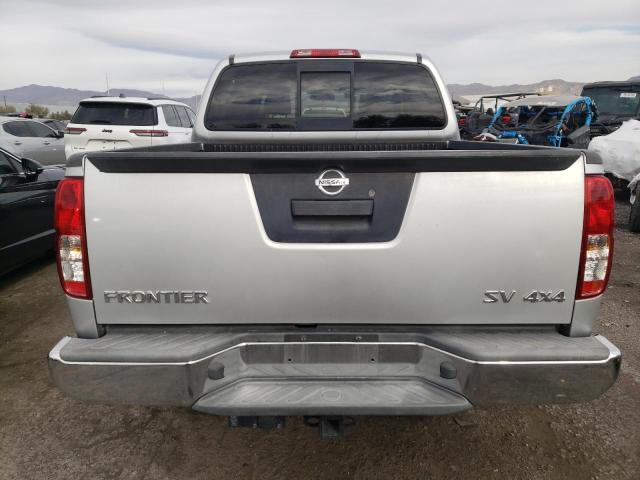 Photo 6 from auction – 2017 NISSAN FRONTIER S with VIN 1N6AD0EV7HN749872