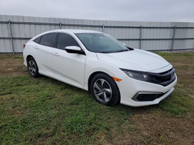 Photo 4 from auction – 2019 HONDA CIVIC LX with VIN 2HGFC2F68KH604758