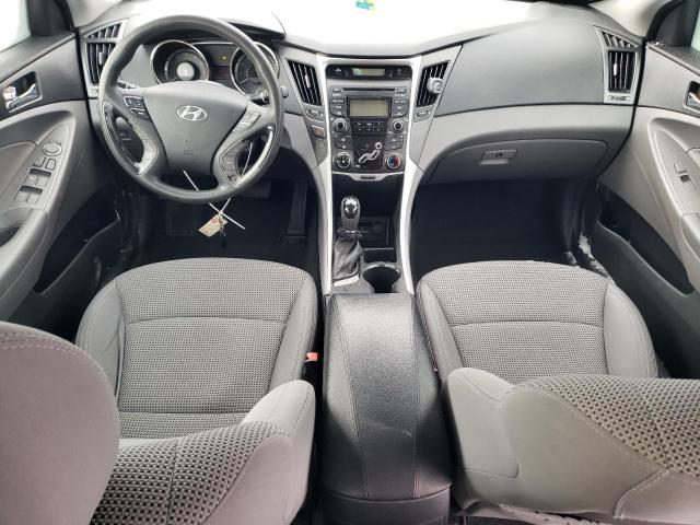 Photo 8 from auction – 2012 HYUNDAI SONATA GLS with VIN 5NPEB4AC2CH347708