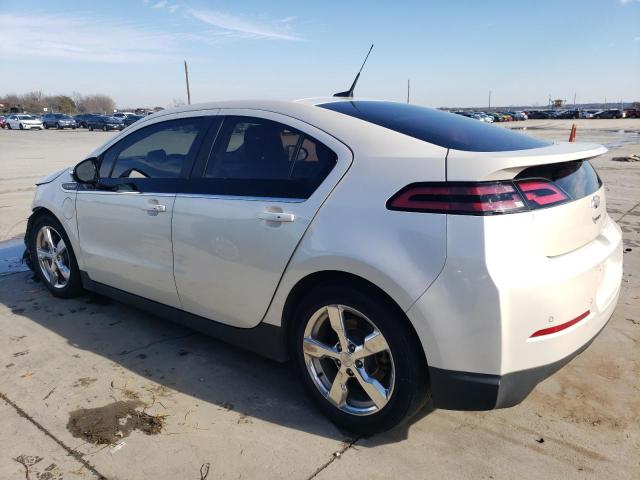 Photo 2 from auction – 2014 CHEVROLET VOLT with VIN 1G1RD6E41EU164750