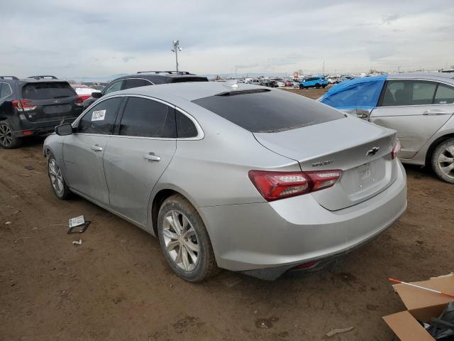 Photo 2 from auction – 2020 CHEVROLET MALIBU LT with VIN 1G1ZD5ST4LF082633