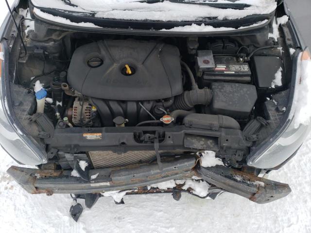 Photo 11 from auction – 2012 HYUNDAI ELANTRA GL with VIN 5NPDH4AEXCH073525