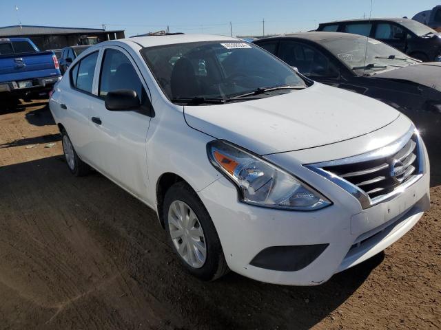 Photo 4 from auction – 2015 NISSAN VERSA S with VIN 3N1CN7AP4FL940741