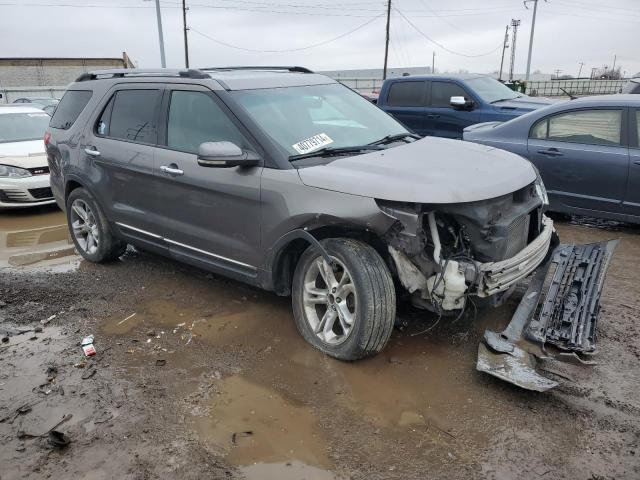 Photo 4 from auction – 2012 FORD EXPLORER L with VIN 1FMHK8F8XCGA05299