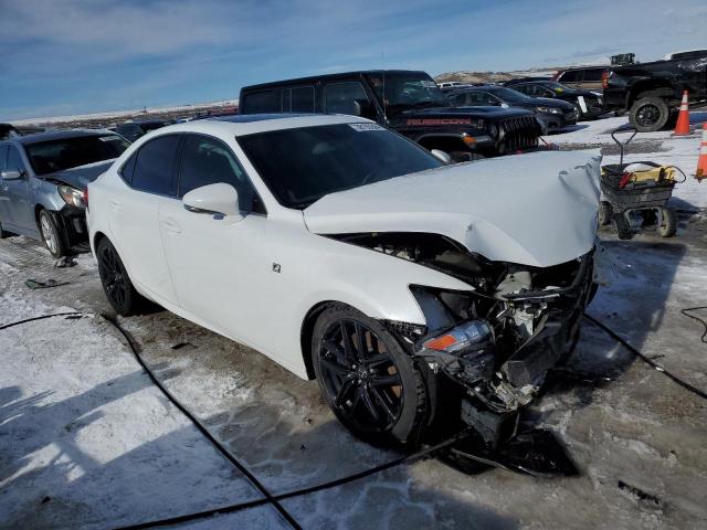 Photo 4 from auction – 2016 LEXUS IS 350 with VIN JTHCE1D25G5010194