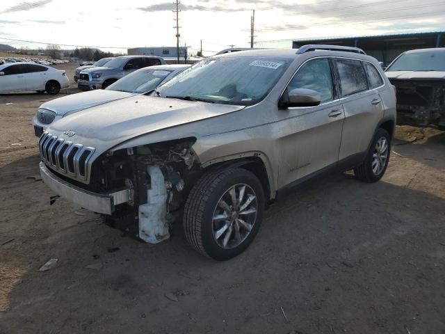 JEEP CHEROKEE L 2014 with VIN 1C4PJLDS9EW258479 - Photo from auction