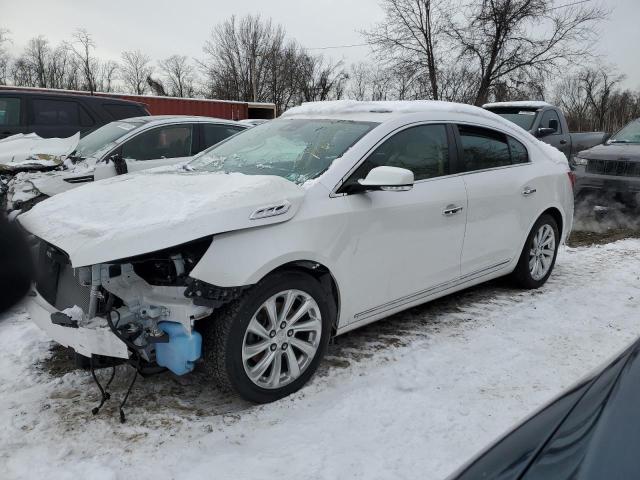 BUICK LACROSSE 2015 with VIN 1G4GB5G3XFF247064 - Photo from auction
