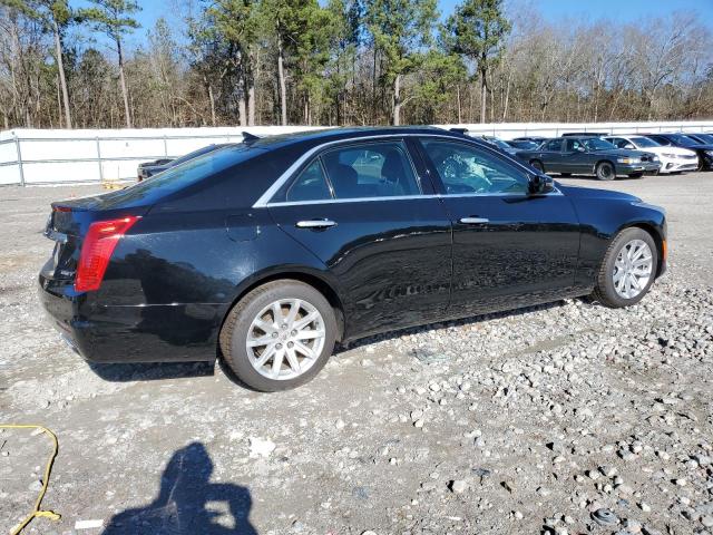 Photo 3 from auction – 2014 CADILLAC CTS with VIN 1G6AP5SXXE0146293