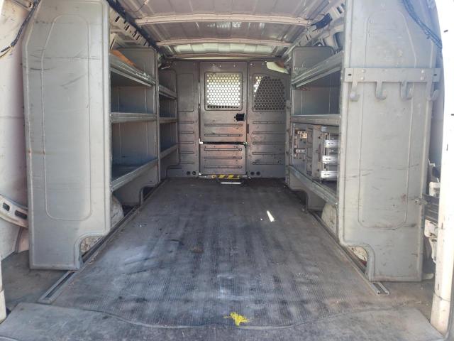 Photo 10 from auction – 2011 CHEVROLET EXPRESS G2 with VIN 1GCWGFCA7B1188879