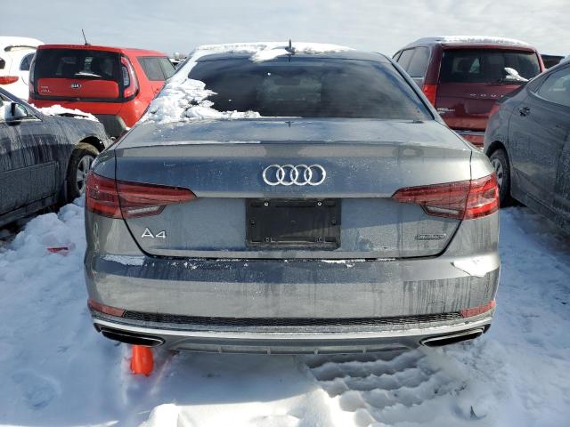 Photo 6 from auction – 2019 AUDI A4 PREMIUM with VIN WAUDNAF45KA031645