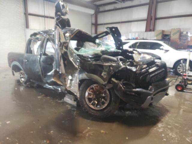 Photo 4 from auction – 2017 RAM 1500 REBEL with VIN 1C6RR7YT3HS593753