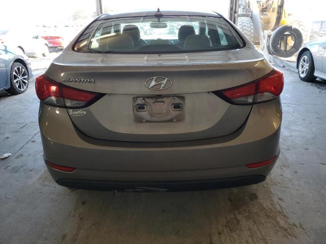 Photo 6 from auction – 2016 HYUNDAI ELANTRA SE with VIN 5NPDH4AE6GH671908