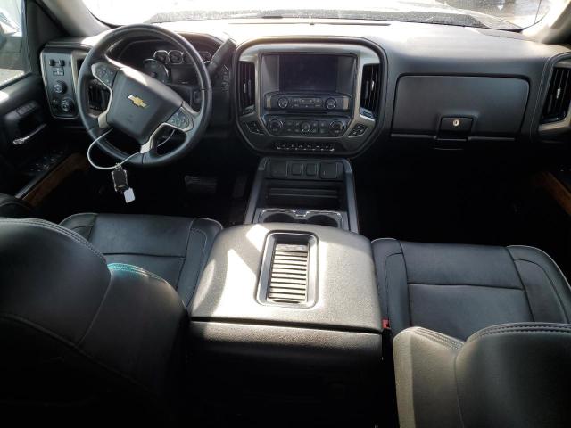 Photo 8 from auction – 2018 CHEVROLET SILVERADO with VIN 3GCUKTEJ3JG132455