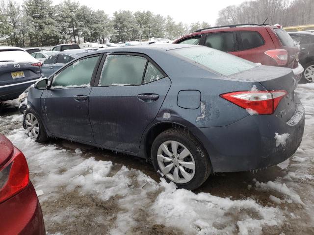 Photo 2 from auction – 2015 TOYOTA COROLLA L with VIN 2T1BURHEXFC432921