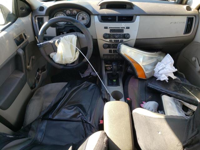 Photo 8 from auction – 2010 FORD FOCUS S with VIN 1FAHP3EN1AW219218