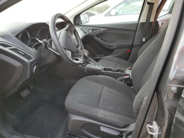 Photo 7 from auction – 2016 FORD FOCUS S with VIN 1FADP3E22GL356568