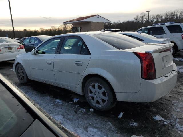 Photo 2 from auction – 2007 CADILLAC CTS with VIN 1G6DM57T070119182