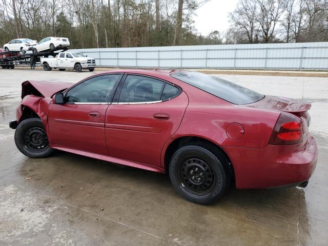 Photo 2 from auction – 2004 PONTIAC GRAND PRIX with VIN 2G2WP542041160053
