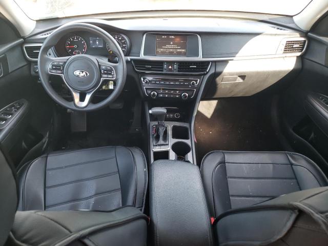 Photo 8 from auction – 2018 KIA OPTIMA LX with VIN 5XXGT4L35JG201685