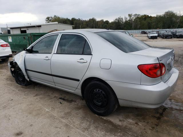 Photo 2 from auction – 2006 TOYOTA COROLLA CE with VIN 2T1BR32E06C705792