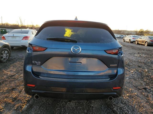 Photo 6 from auction – 2023 MAZDA CX-5 SELEC with VIN JM3KFBBM7P0255314