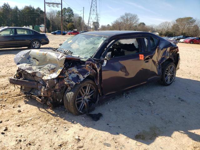 Photo 1 from auction – 2011 TOYOTA SCION TC with VIN JTKJF5C7XB3010019