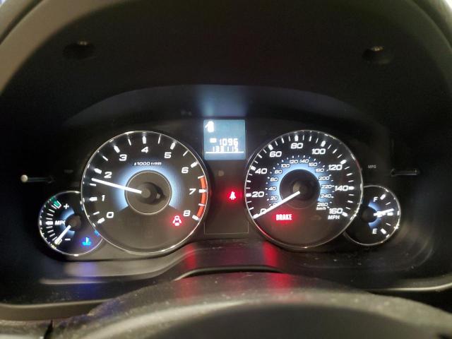 Photo 9 from auction – 2010 SUBARU LEGACY 2.5 with VIN 4S3BMFL67A1214835