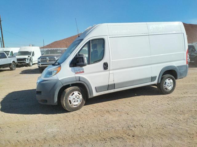 RAM PROMASTER 2016 with VIN 3C6TRVBG4GE109869 - Photo from auction
