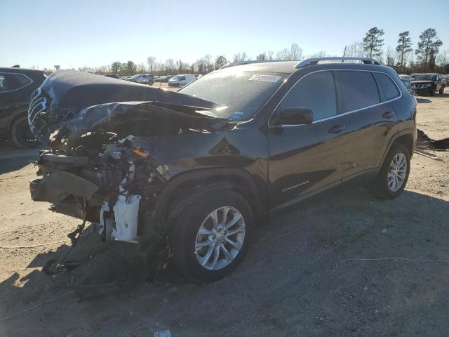 Photo 1 from auction – 2019 JEEP CHEROKEE L with VIN 1C4PJLCB3KD428523