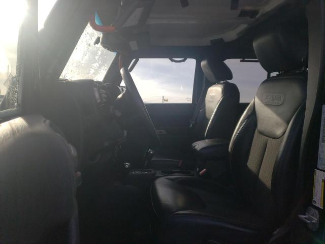 Photo 7 from auction – 2016 JEEP WRANGLER U with VIN 1C4BJWEG6GL336971
