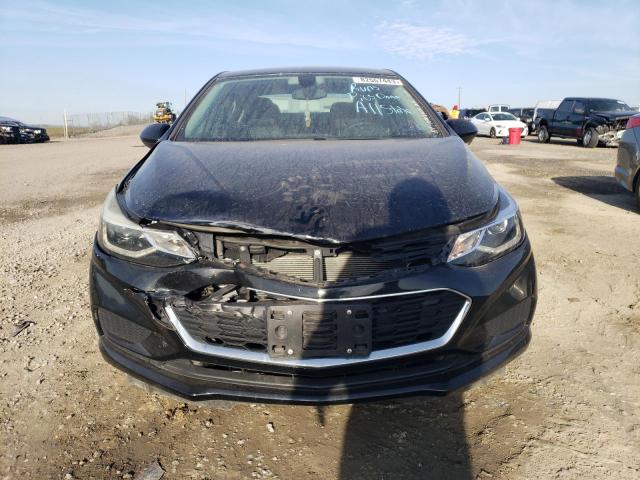 Photo 5 from auction – 2017 CHEVROLET CRUZE LT with VIN 1G1BE5SM4H7219952