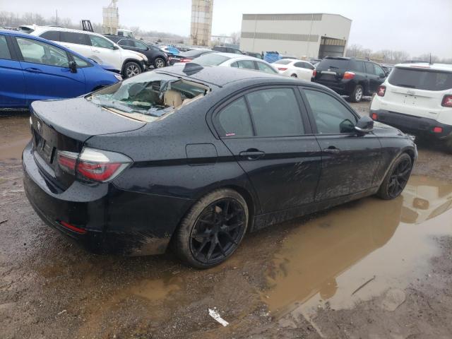 Photo 3 from auction – 2014 BMW 328 I with VIN WBA3A5G54ENP29831