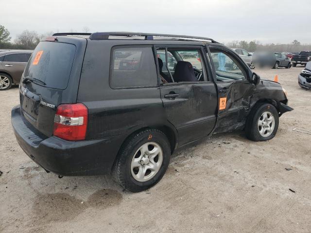 Photo 3 from auction – 2005 TOYOTA HIGHLANDER with VIN JTEGD21A550127805
